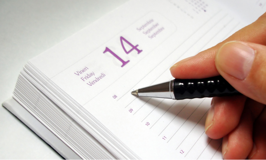 Agendas Personalizadas