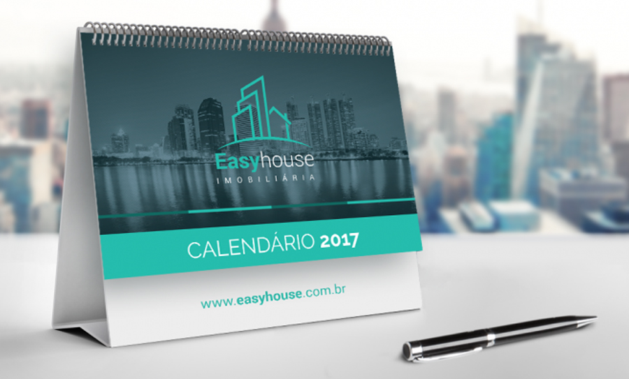 Calendários Personalizados